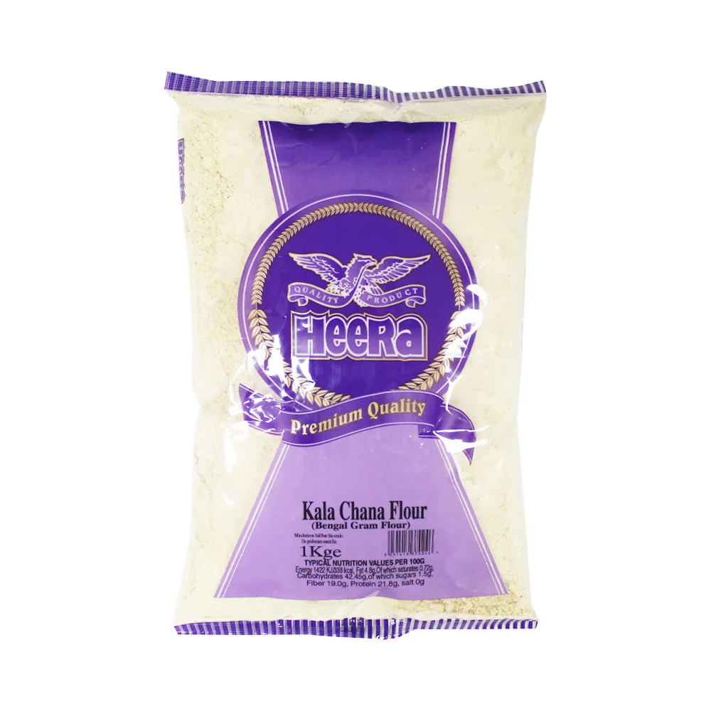 HEERA Kala Chana Flour 1 kg