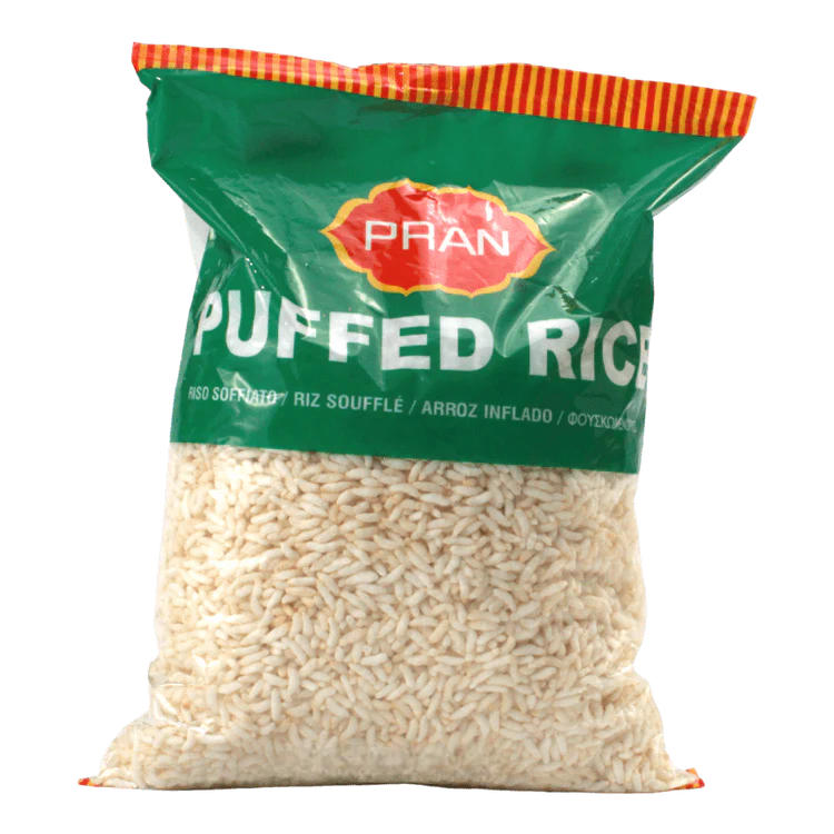 PRAN Puffed Rice 250 gm