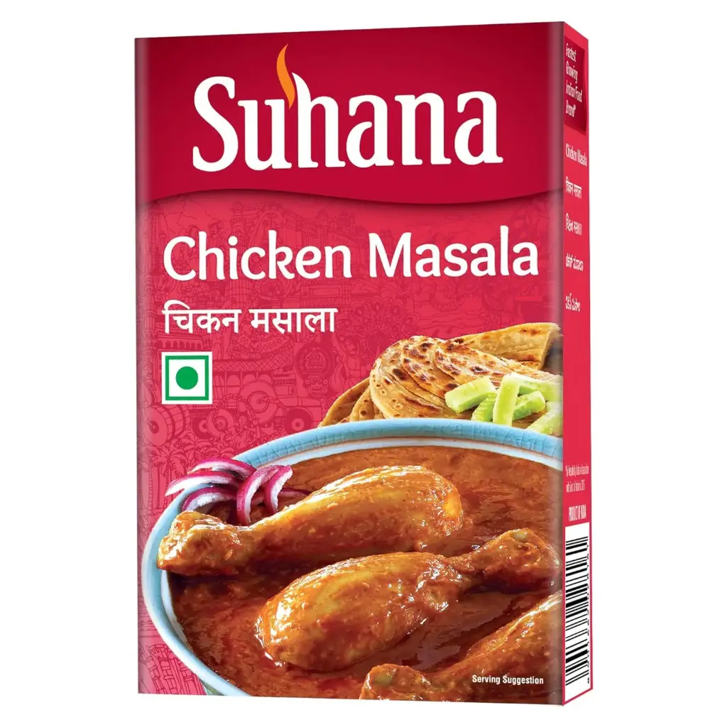 [SUHANA Chicken Masala 50 gm] SUHANA Chicken Masala 50 gm