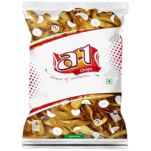 [A1 Jackfruit Chips 200 gm] A1 Jackfruit Chips 200 gm