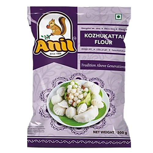 [ANIL Kozhukattai Flour 500 gm] ANIL Kozhukattai Flour 500 gm