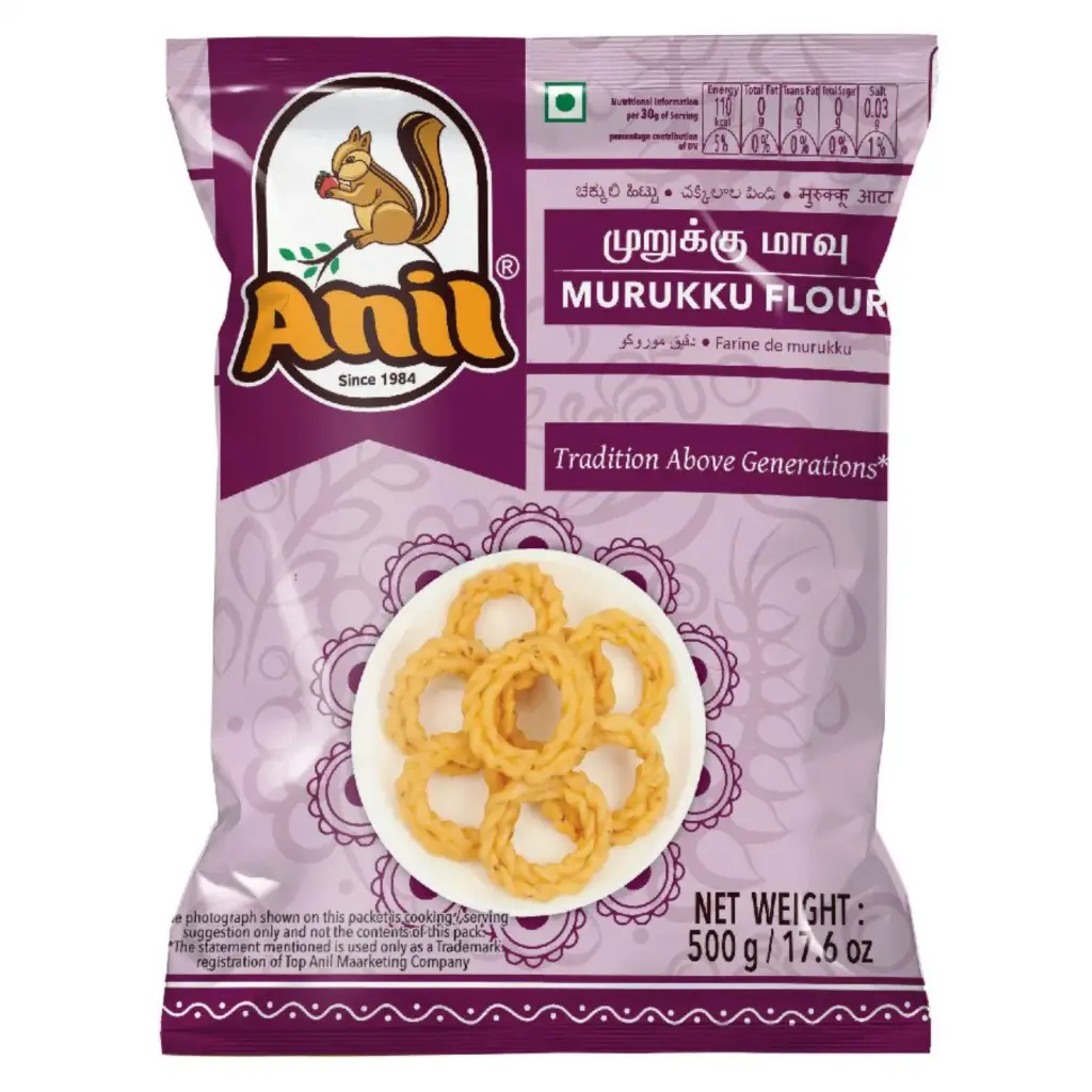 [ANIL Murukku Flour 500 gm] ANIL Murukku Flour 500 gm