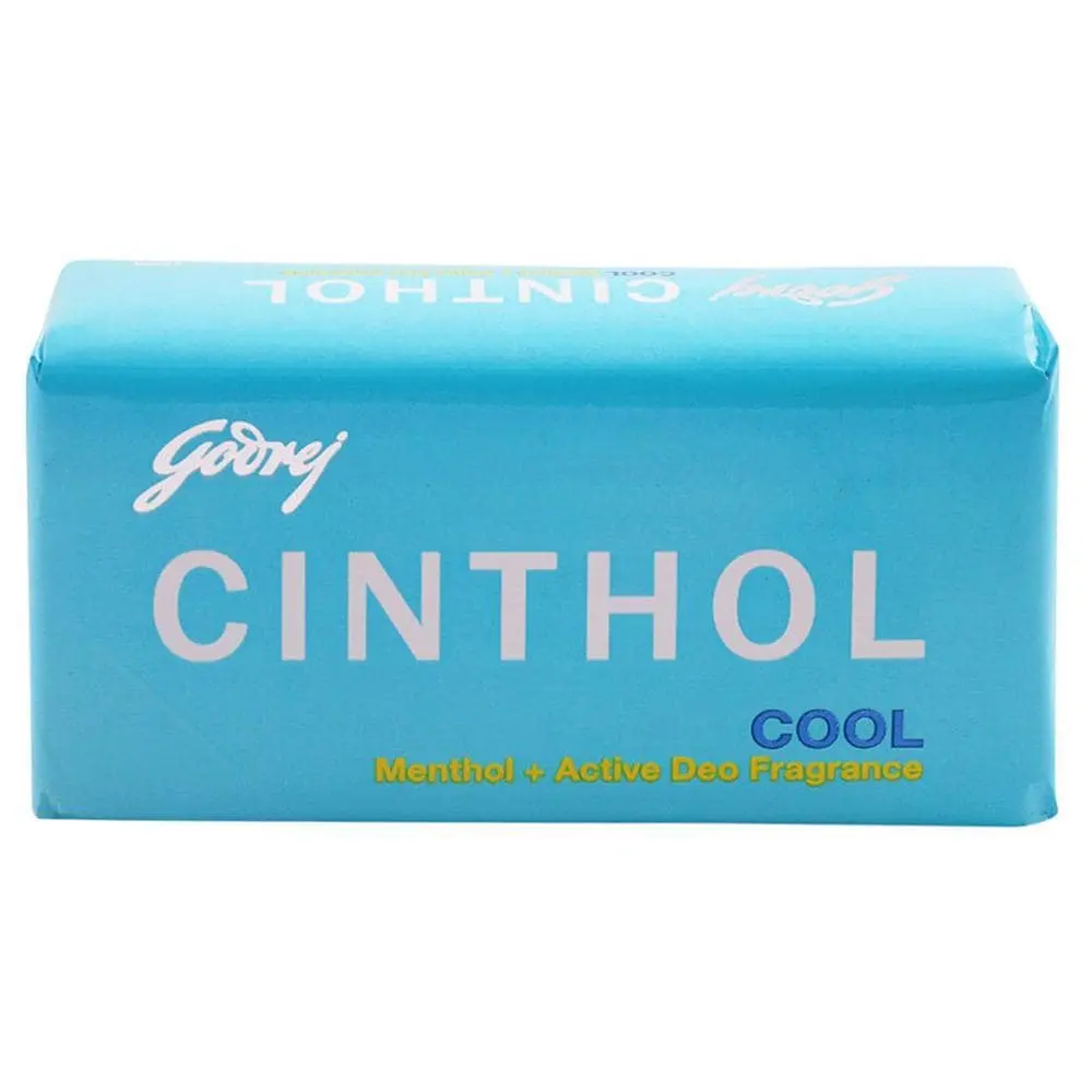 [CINTHOL Cool Soap 100 gm] CINTHOL Cool Soap 100 gm