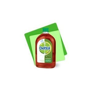 [DETTOL Toilet Liquid 250 ml] DETTOL Toilet Liquid 250 ml