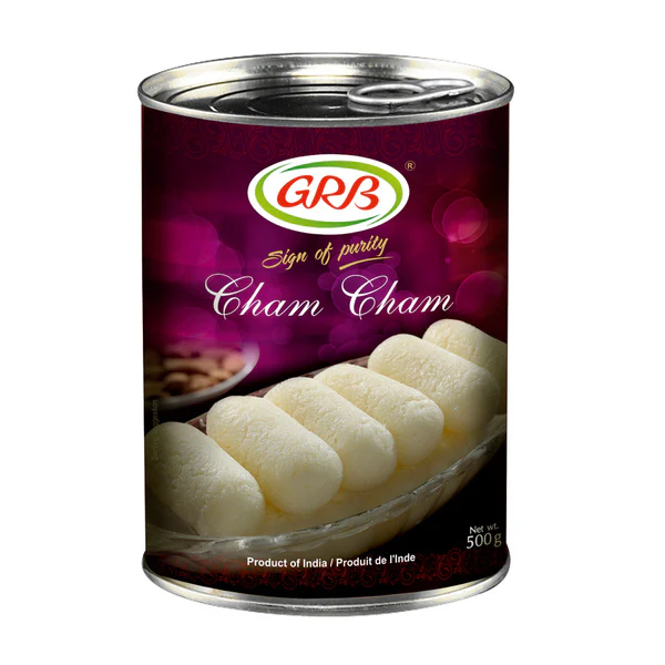[GRB Canned Cham Cham 500 gm] GRB Canned Cham Cham 500 gm