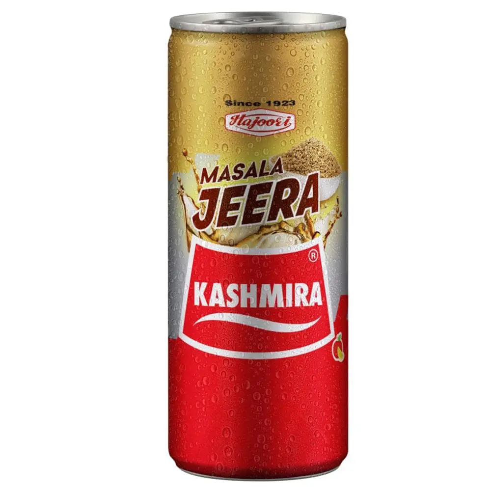[HAJOORI Kashmiri Jeera Masala Soda 250 ml] HAJOORI Kashmiri Jeera Masala Soda 250 ml