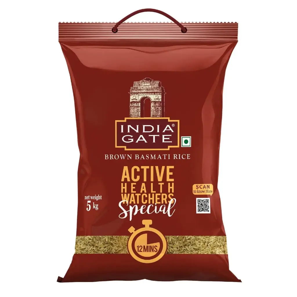 [INDIA GATE Brown Rice 5 kg] INDIA GATE Brown Rice 5 kg