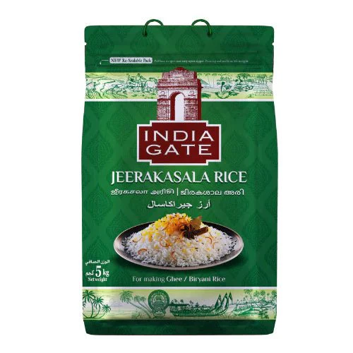 [INDIA GATE Jeera Sambha / Kasala Rice 2 kg] INDIA GATE Jeera Sambha / Kasala Rice 2 kg