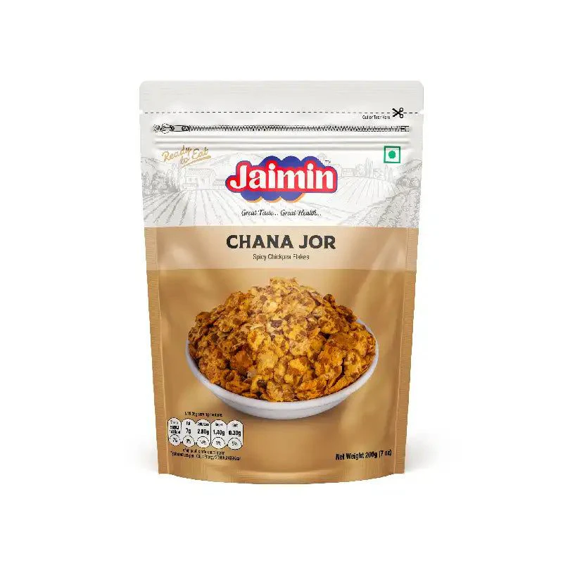 [JAIMIN Chana Jor 200 gm] JAIMIN Chana Jor 200 gm