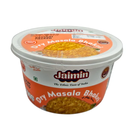 [JAIMIN Dry Masala Bhakhri 250 gm] JAIMIN Dry Masala Bhakhri 250 gm