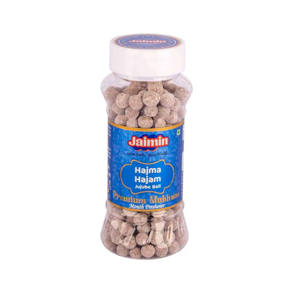 [JAIMIN Hajma Hajam 175 gm] JAIMIN Hajma Hajam 175 gm