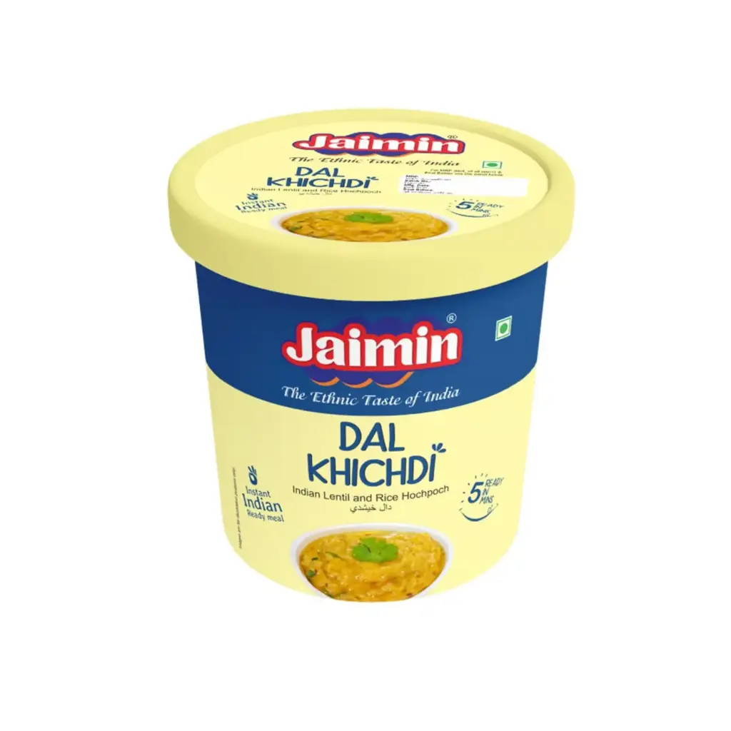 [JAIMIN Inst Dal Khichdi 70 gm] JAIMIN Inst Dal Khichdi 70 gm