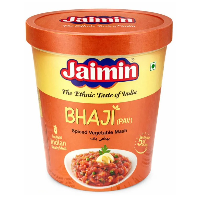 [JAIMIN Inst Pav Bhaji Cup 65 gm] JAIMIN Inst Pav Bhaji Cup 65 gm