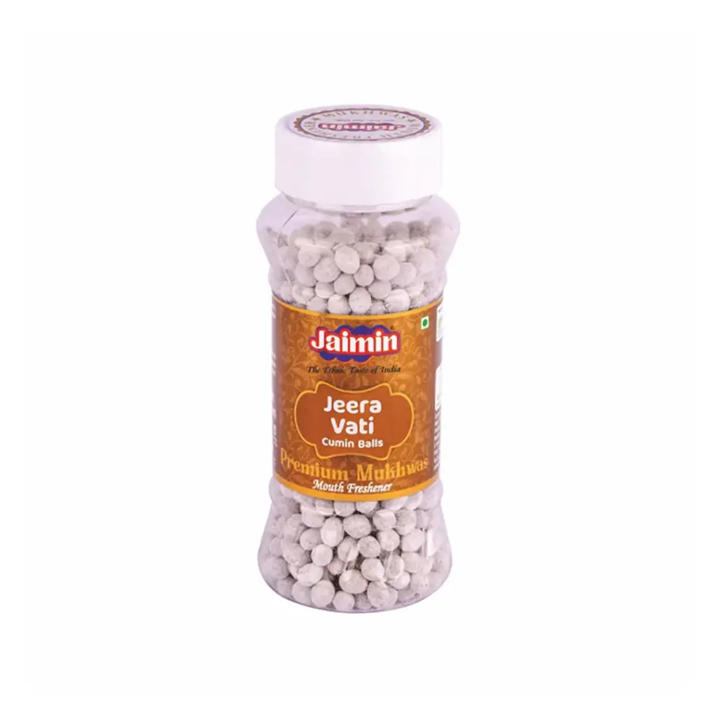 [JAIMIN Jeera Vati 100 gm] JAIMIN Jeera Vati 100 gm