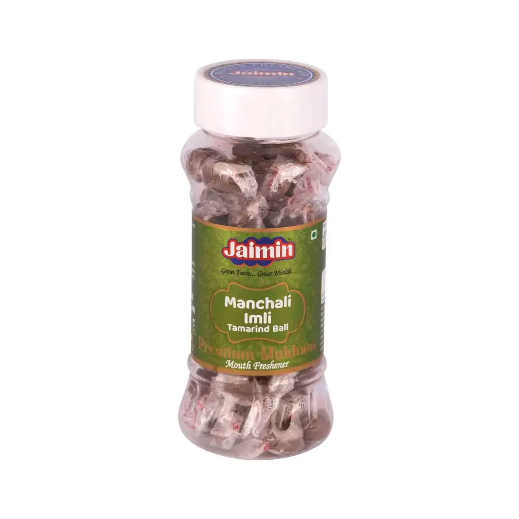 [JAIMIN Manchali Imli 100 gm] JAIMIN Manchali Imli 100 gm