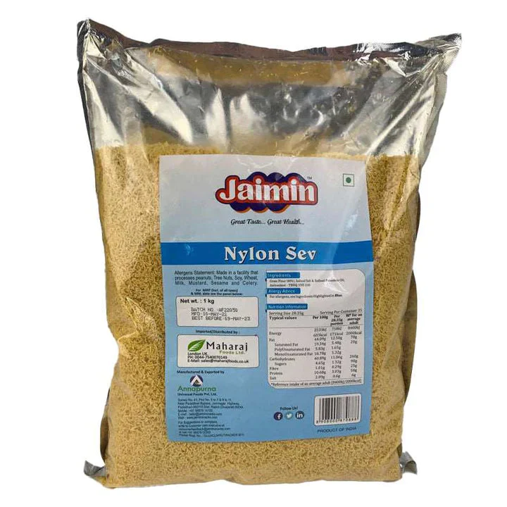 [JAIMIN Nylon Sev 1 KG] JAIMIN Nylon Sev 1 KG
