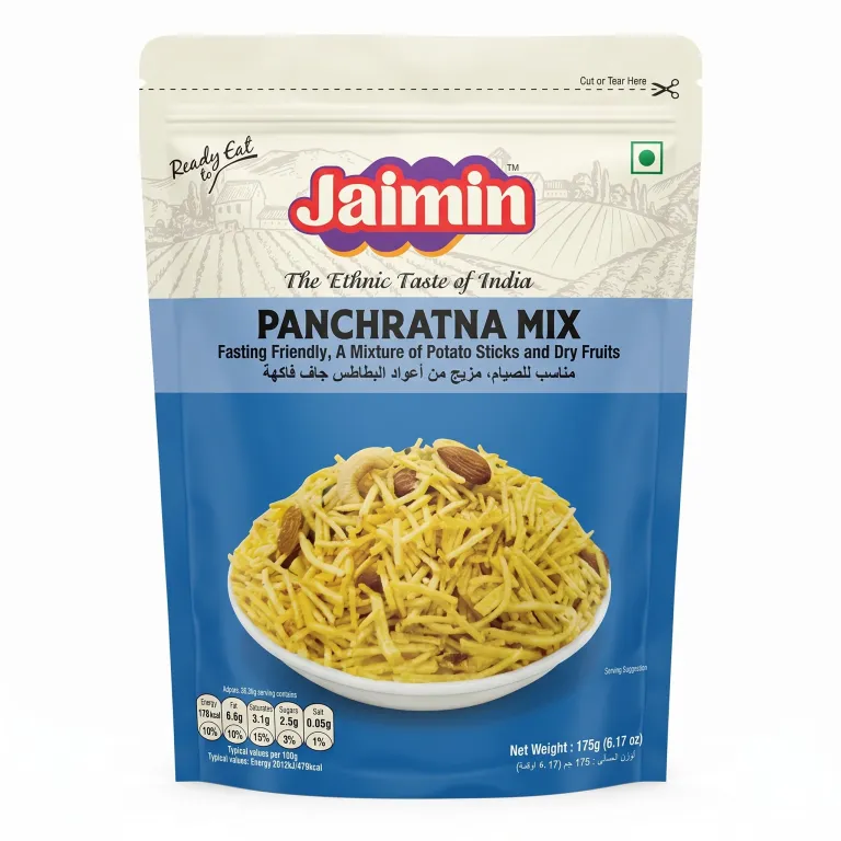 JAIMIN Panchratna Mix 200 gm