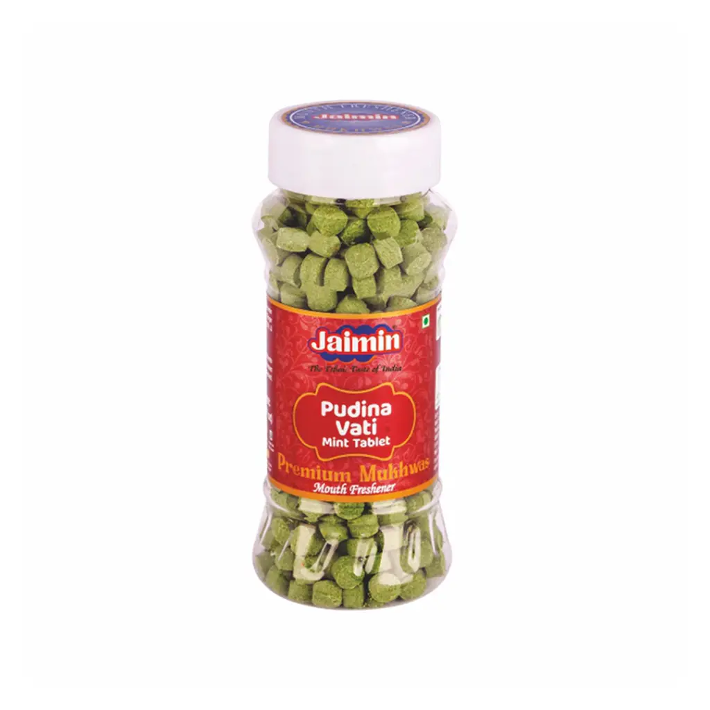 [JAIMIN Pudina Vati 175 gm] JAIMIN Pudina Vati 175 gm