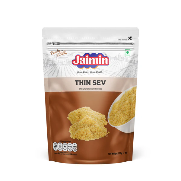 [JAIMIN Thin Sev 200 gm] JAIMIN Thin Sev 200 gm