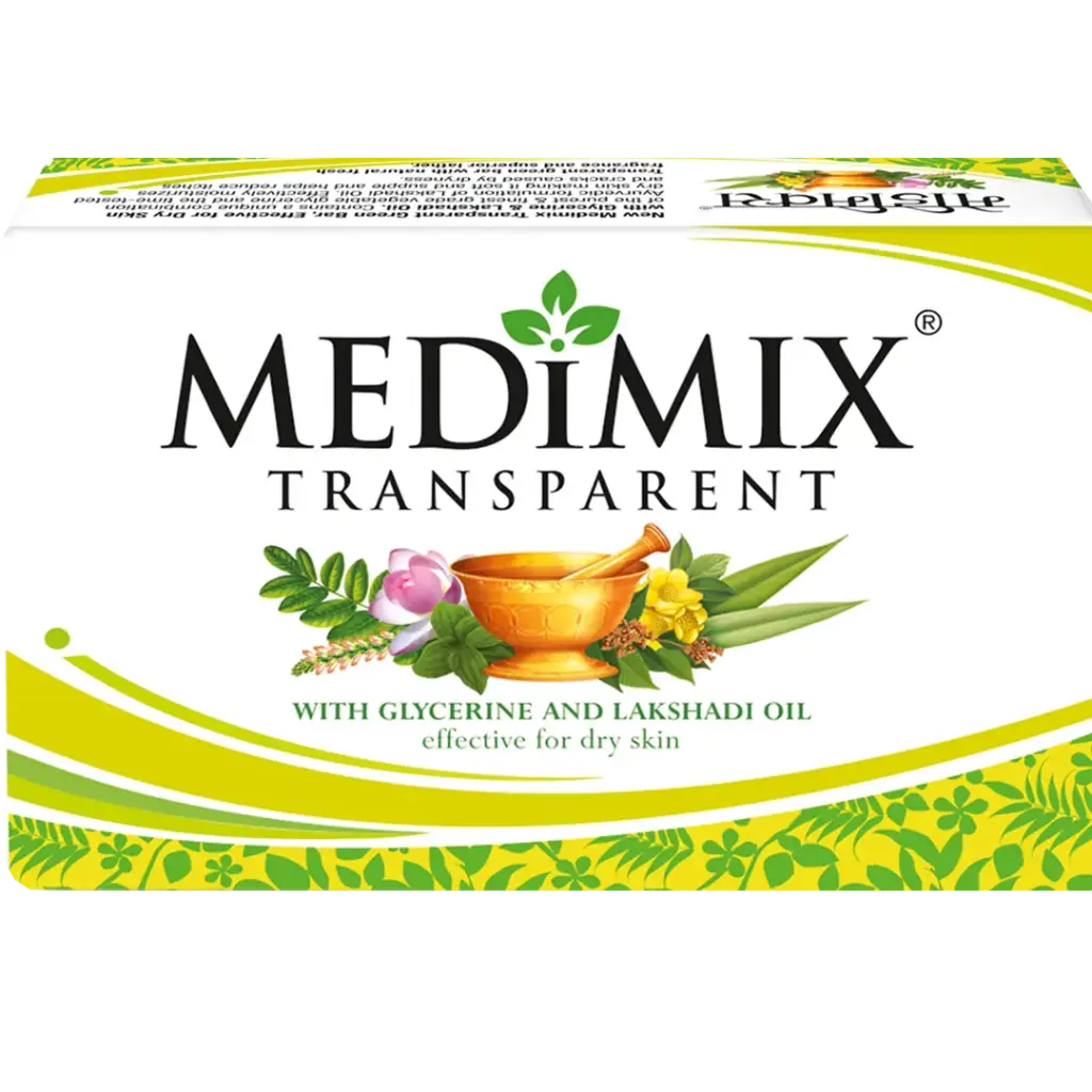 MEDIMIX Transparent Soap 125 gm