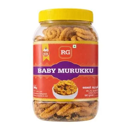 RG Baby Muruku 250 gm