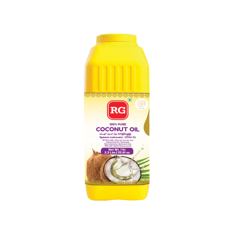 RG Coconut Oil 1 ltr