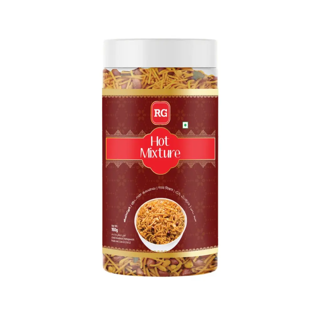 RG Hot Mixture 300 gm
