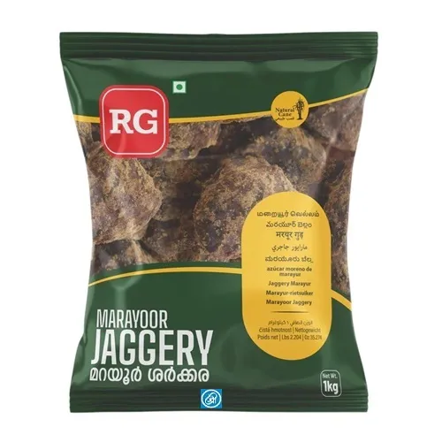 RG Marayoor Jaggery 1 KG