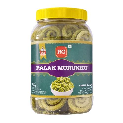 RG Palak Muruku 250 gm
