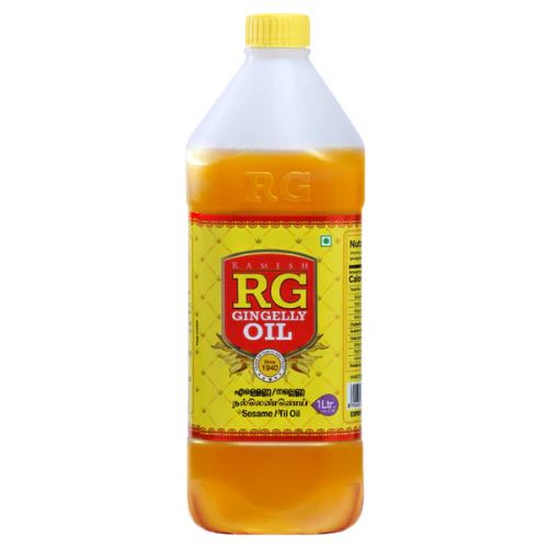 [RG Sesame Oil 1 ltr] RG Sesame Oil 1 ltr