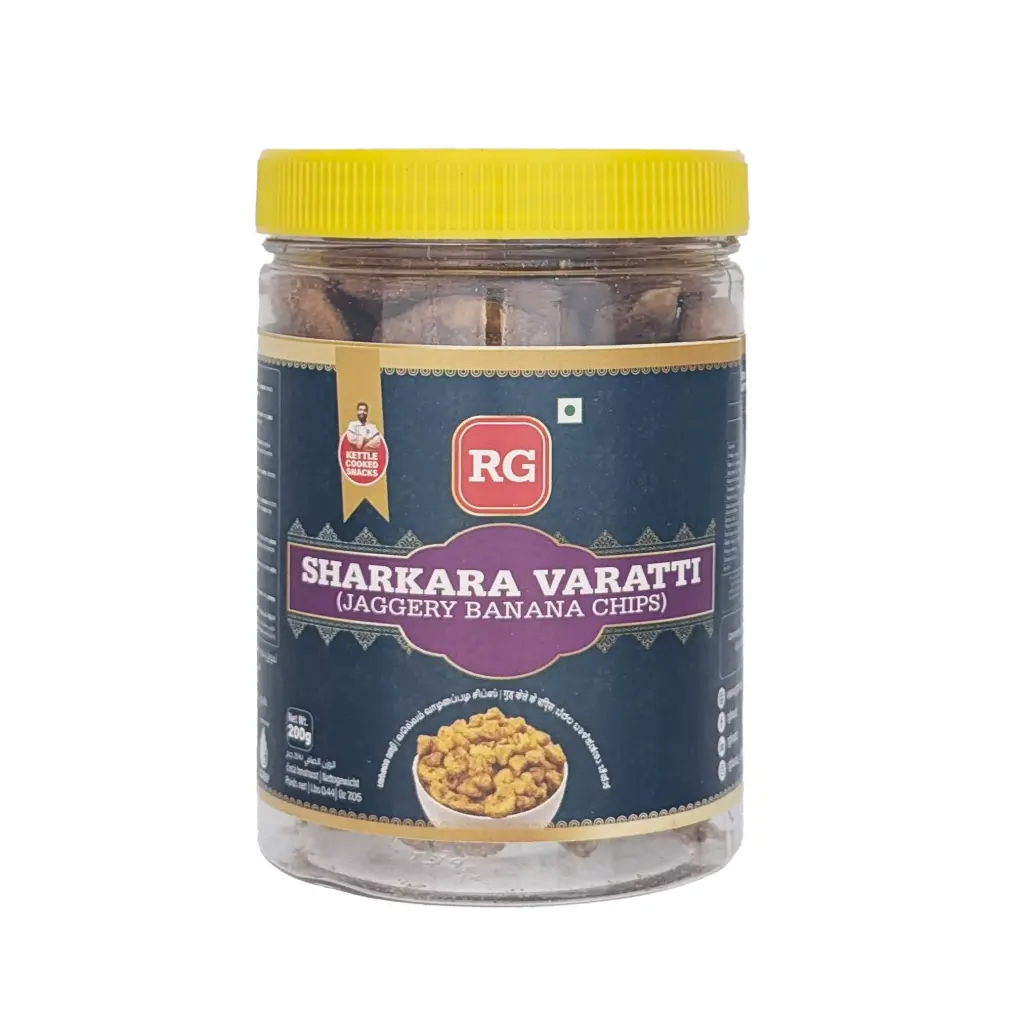RG Sharkara Varatti 200 gm