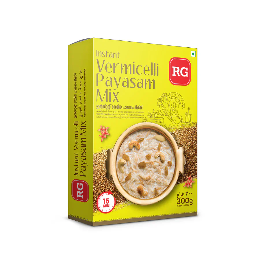 [RG Vermicelli Payasam Mix 300 gm] RG Vermicelli Payasam Mix 300 gm