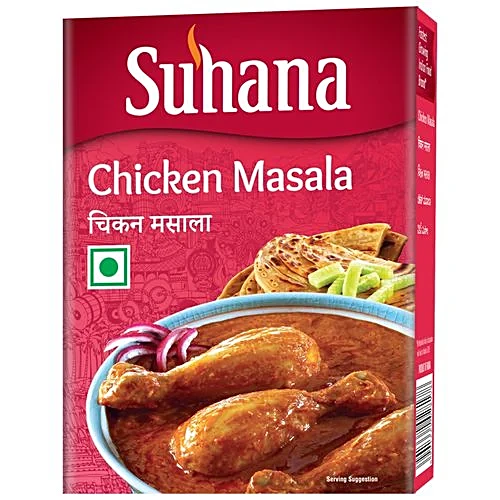 SUHANA Chicken Tikka Masala 100 gm