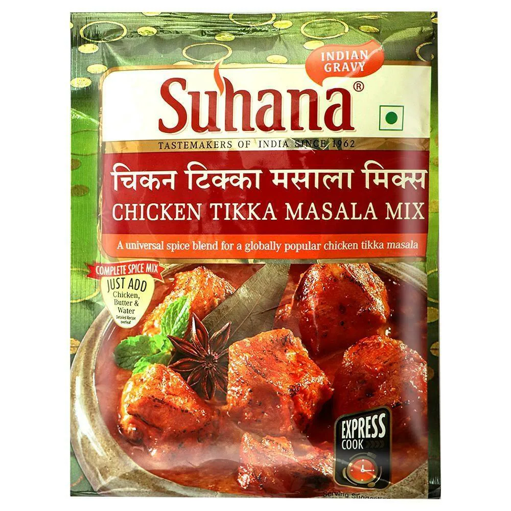 SUHANA Chicken Tikka Masala 80 gm