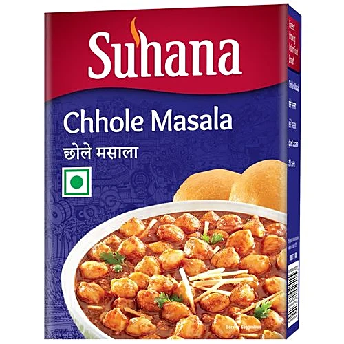 [SUHANA Chole Masala 100 gm] SUHANA Chole Masala 100 gm