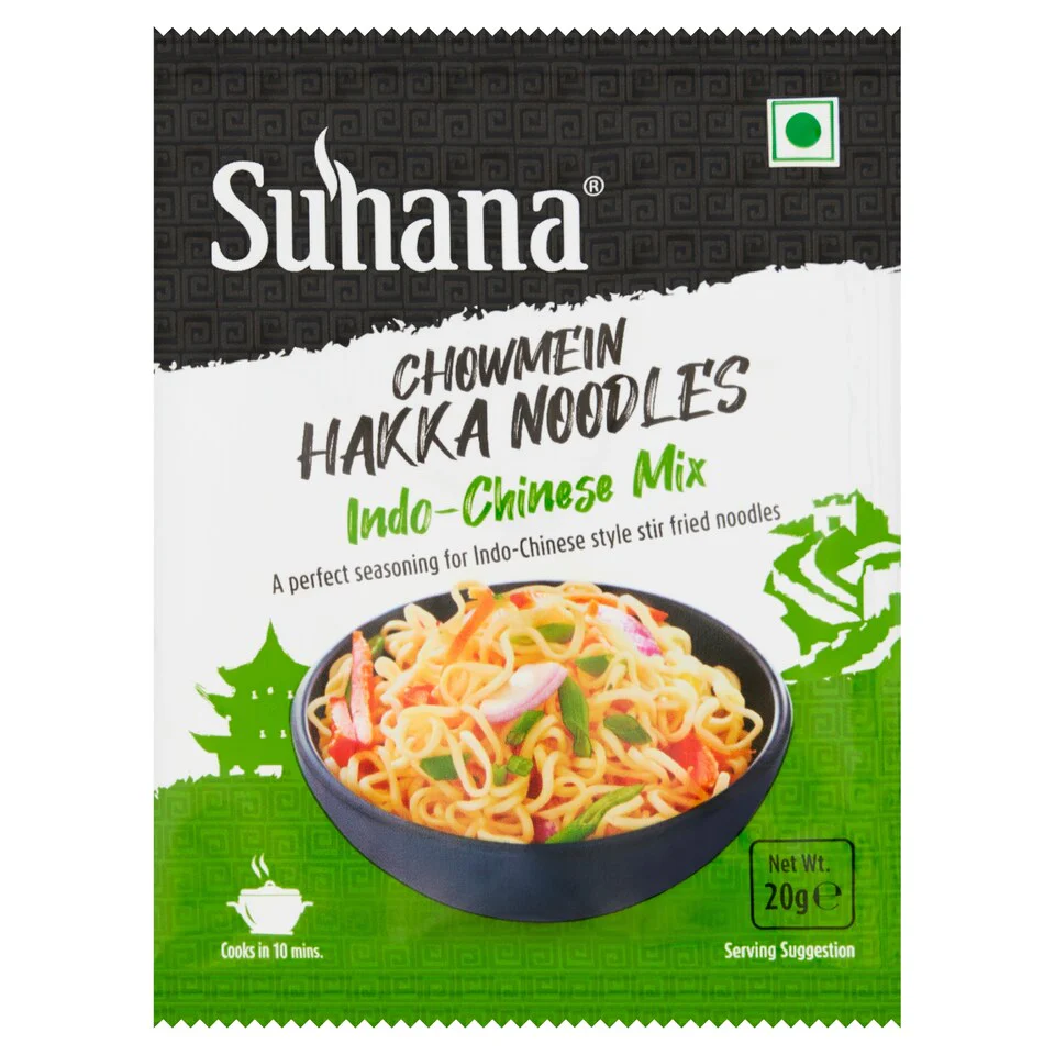 SUHANA Chowmin Hakka Noodles Mix 20 gm