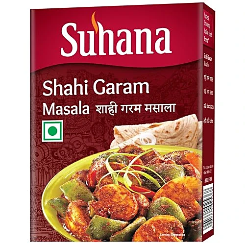 [SUHANA Garam Masala 100 gm] SUHANA Garam Masala 100 gm