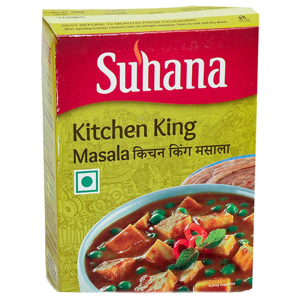 SUHANA Kitchen King Masala 100 gm