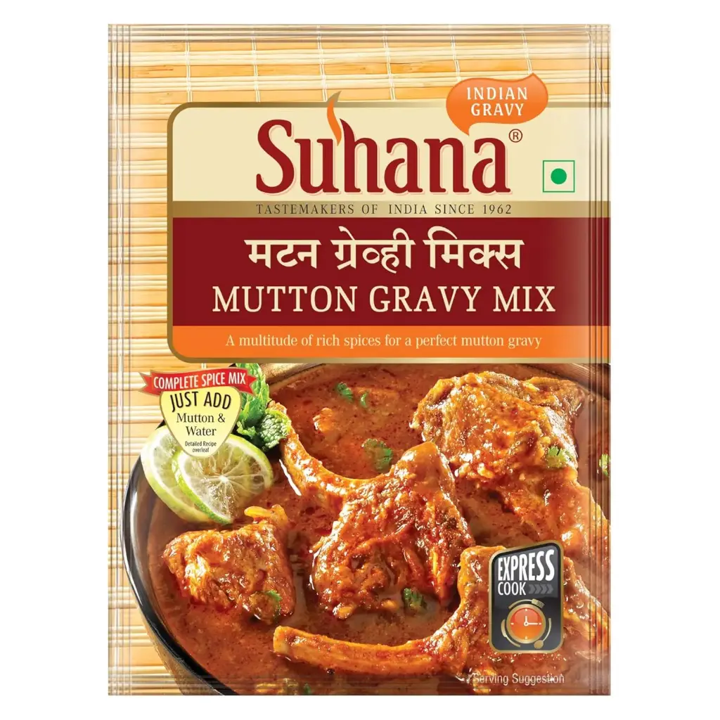 SUHANA Mutton Roganjosh Mix 80 gm