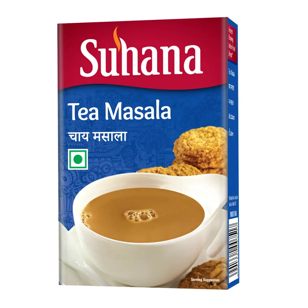 SUHANA Tea Masala 50 gm