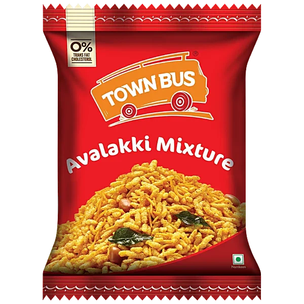 TOWNBUS Avalakki Mix 150 gm