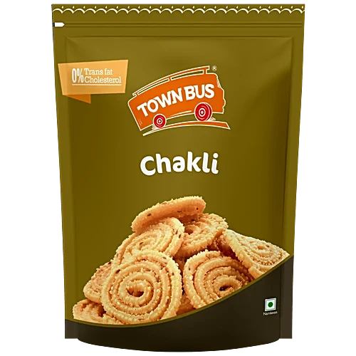[TOWNBUS Chakli Murruku 170 gm] TOWNBUS Chakli Murruku 170 gm