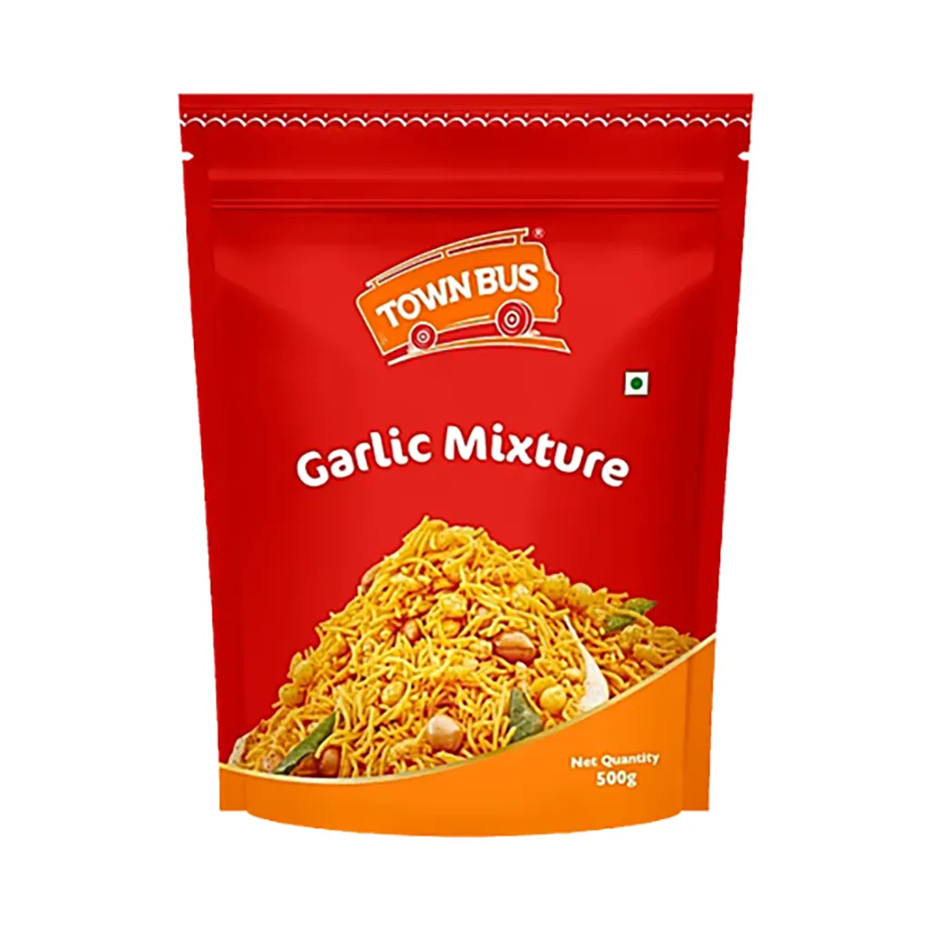 TOWNBUS Garlic Mix 170 gm