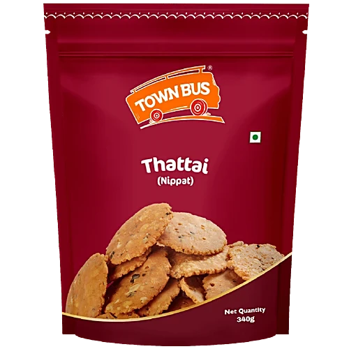 TOWNBUS Thattai 340 gm