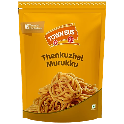 [TOWNBUS Thenkulal Murukku 170 gm] TOWNBUS Thenkulal Murukku 170 gm