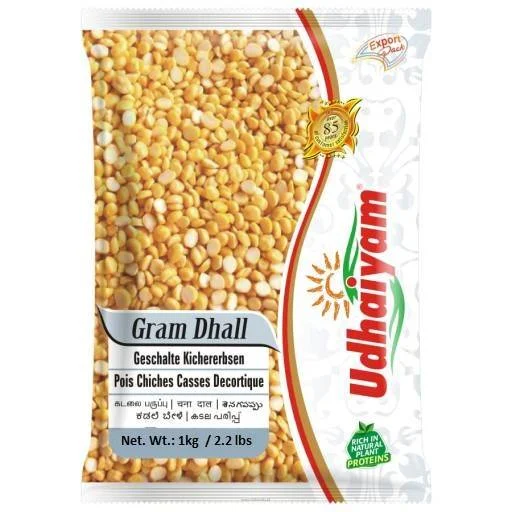[UDHAIYAM Chana Dal 2 kg] UDHAIYAM Chana Dal 2 kg