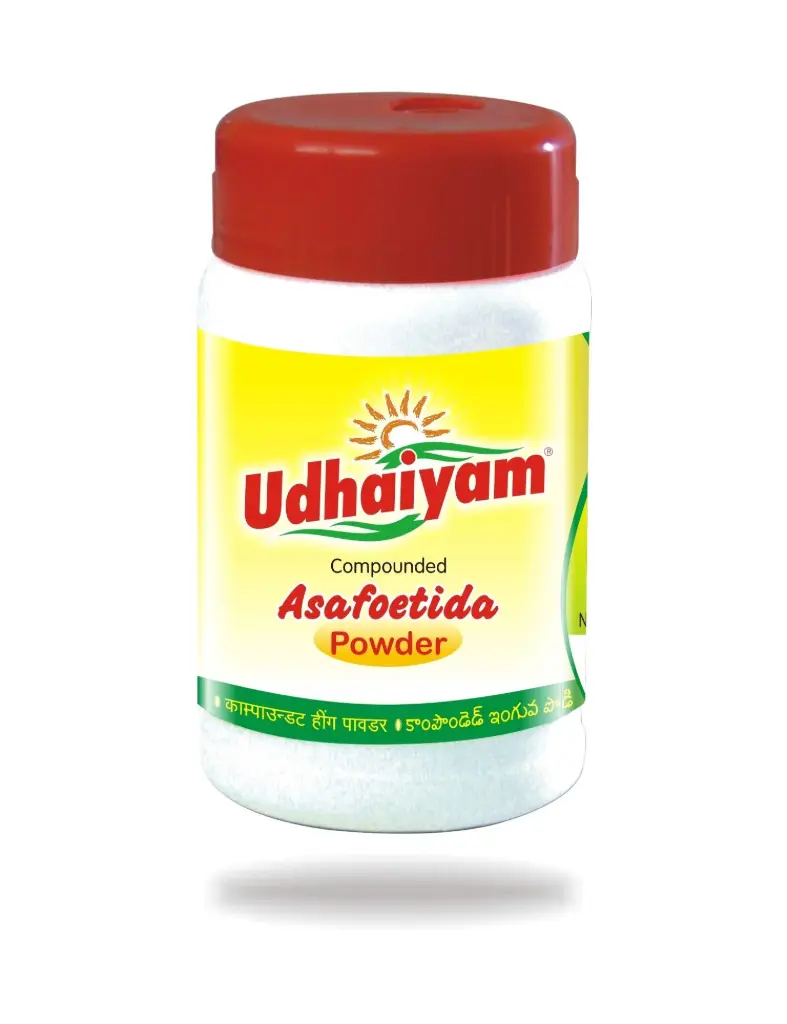 UDHAIYAM Hing Powder 50 gm