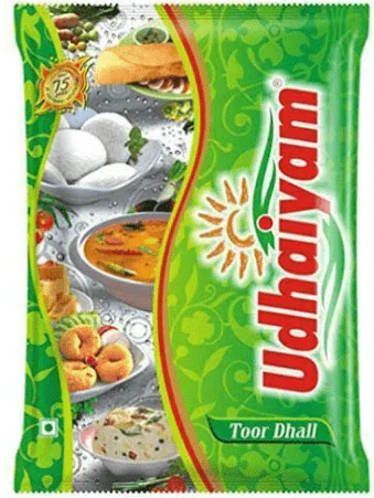 [UDHAIYAM Toor Dal 5 kg] UDHAIYAM Toor Dal 5 kg