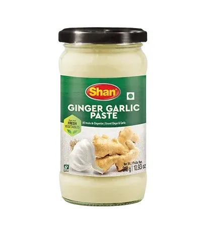 SHAN Ginger Garlic Paste 310 gm