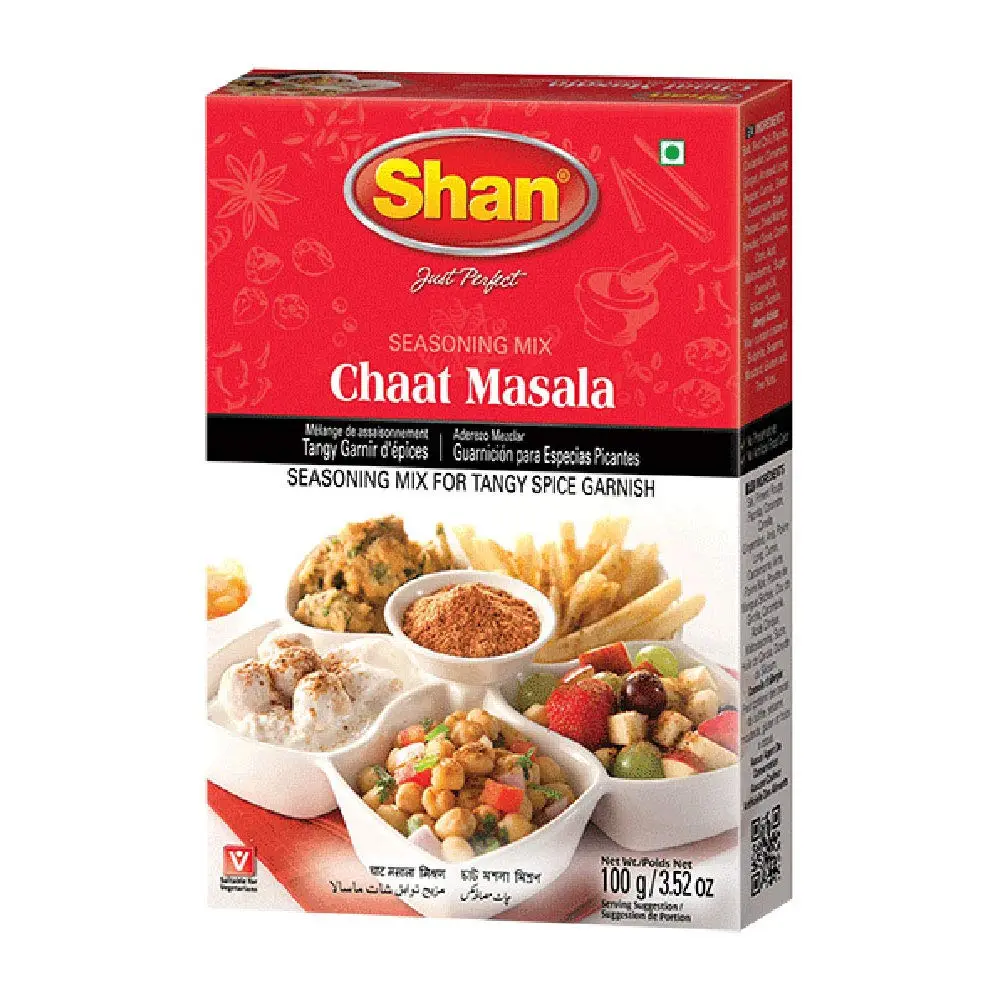 [SHAN Chat Masala 100 gm] SHAN Chat Masala 100 gm